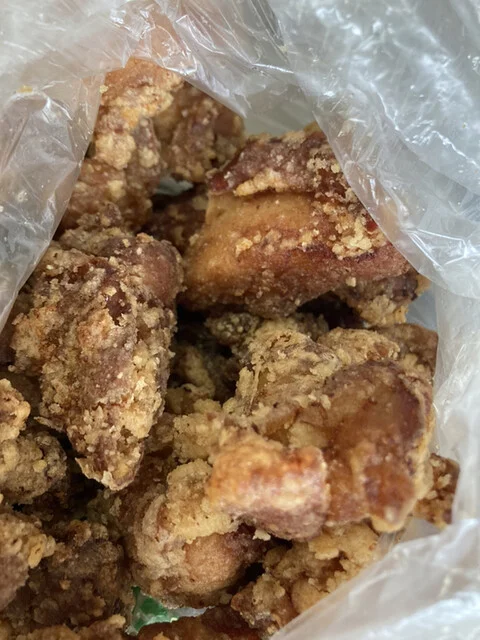 フライドショップイトウ 土日ジャンボ市大釜店 - 大釜（惣菜・デリ）の写真