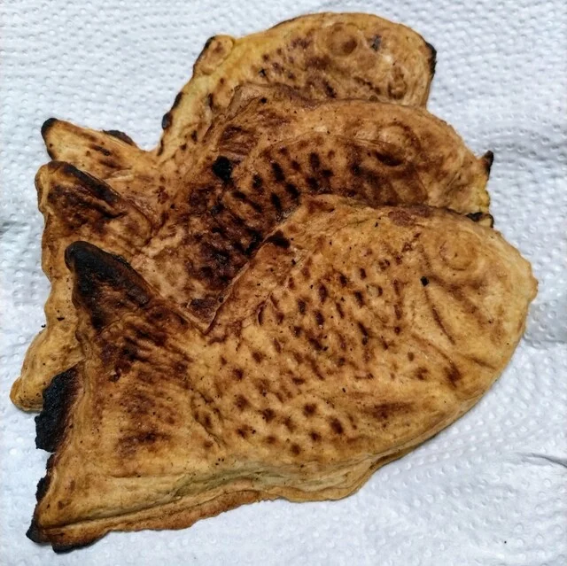 佐々木菓子店 - 前沢（たい焼き・大判焼き）の写真