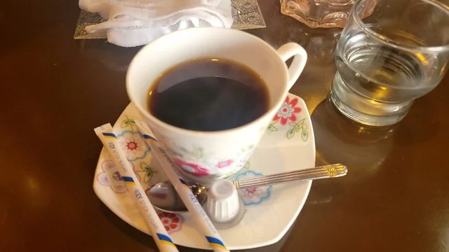 珈琲3（コーヒーサン） - 東大館（喫茶店）の写真