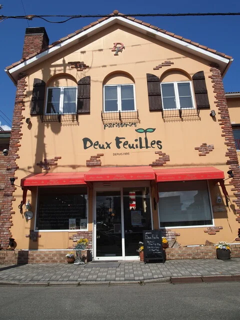 ドゥ・フィーユ - 泉外旭川（ケーキ）の写真