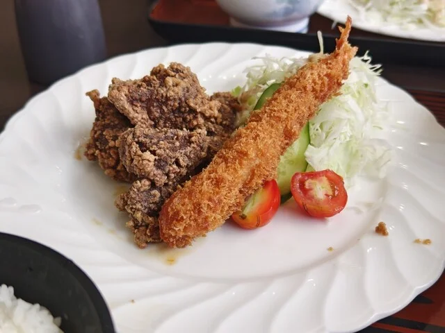 ファミリーレストラン 江川 - 二田（食堂）の写真