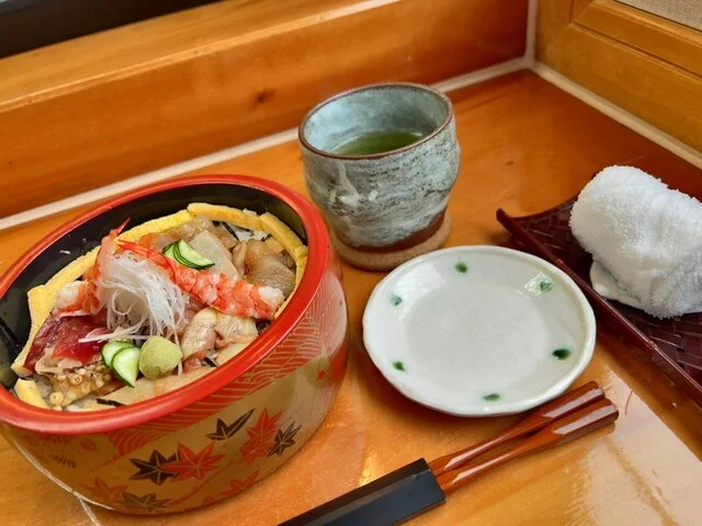 沢寿し - 八郎潟（寿司）の写真