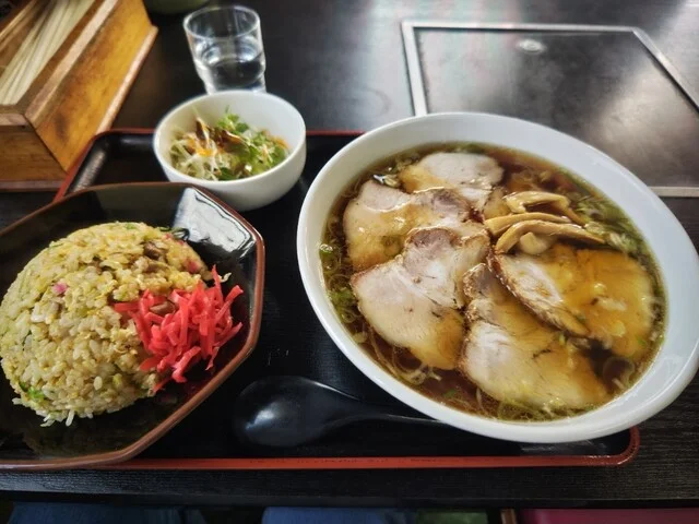 味彩 - 白石（ラーメン）の写真