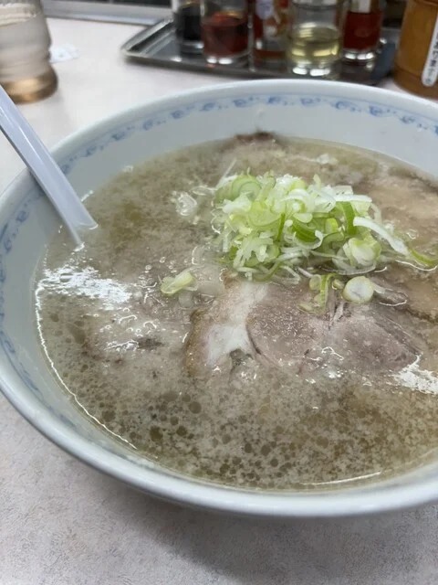 ケラン - 安積永盛（ラーメン）の写真