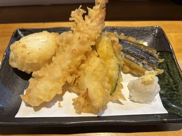 石巻天ぷら 和 - 石巻（天ぷら）の写真