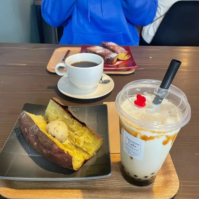 favorite Cafe（フェイバリットカフェ） - 盛岡（カフェ）の写真