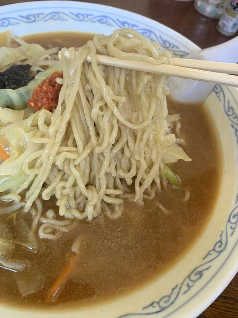スタミナラーメン京の里 - 成島（ラーメン）の写真