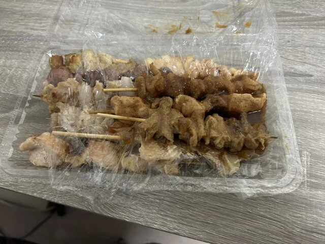 カネトミ（【旧店名】与四郎） - 金浦（焼き鳥）の写真