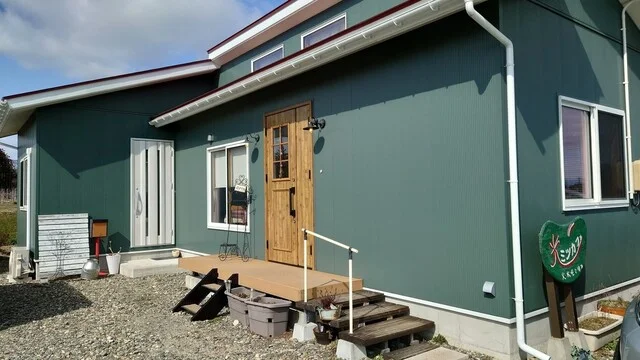 光カフェ（ミツカフェ） - 花巻市その他（カフェ）の写真