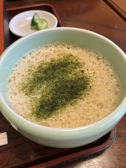 あづまや - 山形（そば）の写真