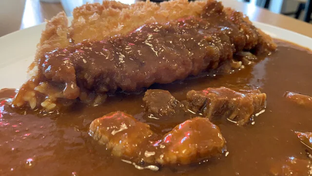 cafe de curry Kojika（カフェデカリーコジカ） - 大船渡（カレー）の写真
