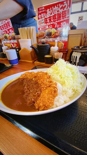 かつや 秋田東通店 - 秋田（とんかつ）の写真
