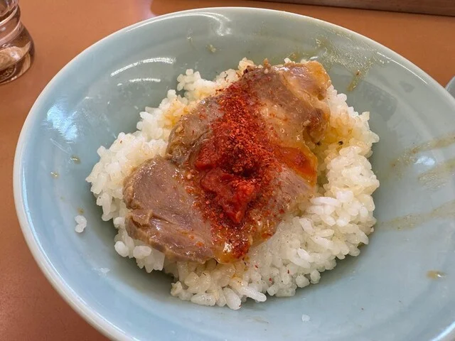 山岡家 山形青田店（ヤマオカヤ） - 蔵王（ラーメン）の写真