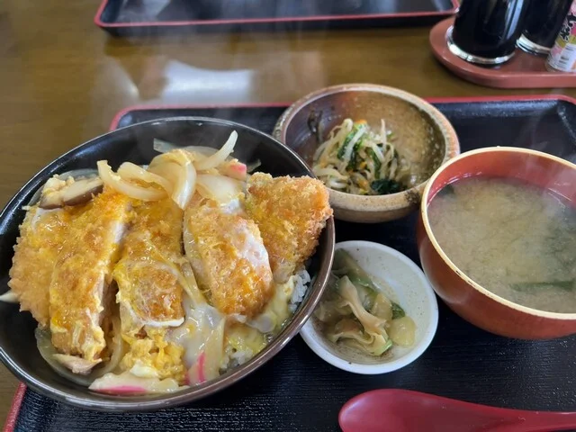 ドライブイン原宿 - 刈和野（食堂）の写真