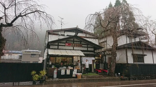 まるかわ - 角館（うどん）の写真