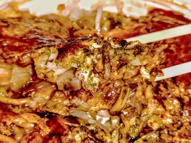 広島のお好み焼 すぎ乃 - 前谷地（お好み焼き）の写真