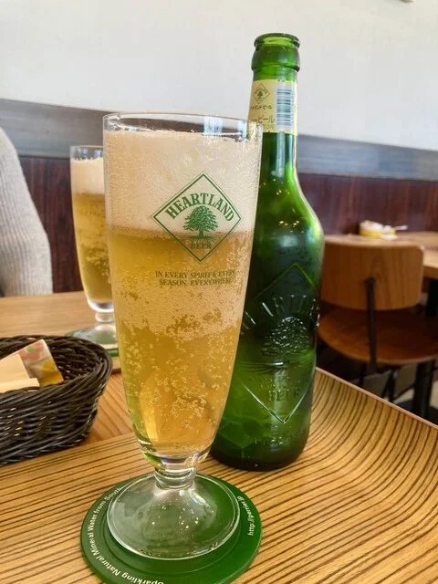 カフェ・ド・ラ・プラス（cafe de la place） - 久慈（カフェ）の写真