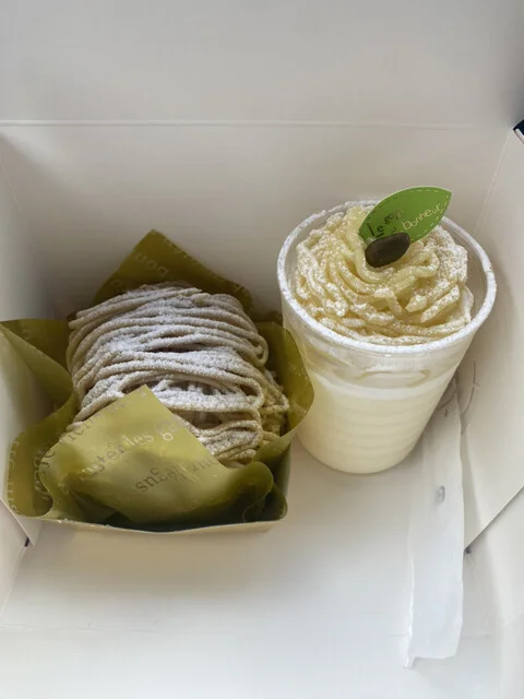 ラ・シェール・アンジュ 本館 - 石巻あゆみ野（ケーキ）の写真