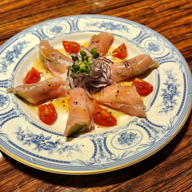 のみくい処 ハナビ（【旧店名】炭火焼きのハッチ） - 鶴岡（居酒屋）の写真