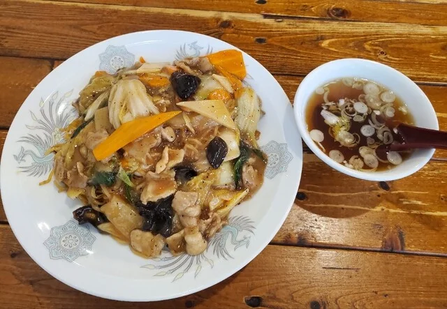 三代目福建楼 - 厨川（中華料理）の写真