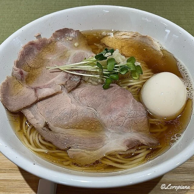 麺処 しな川 - 矢幅（ラーメン）の写真