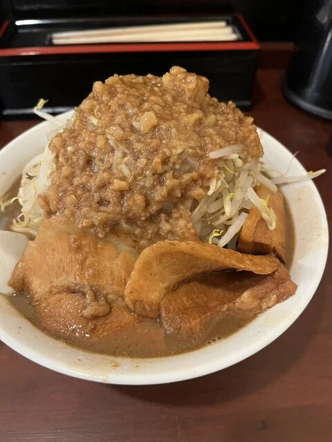 麺屋 ぶしがみ - 厨川（ラーメン）の写真
