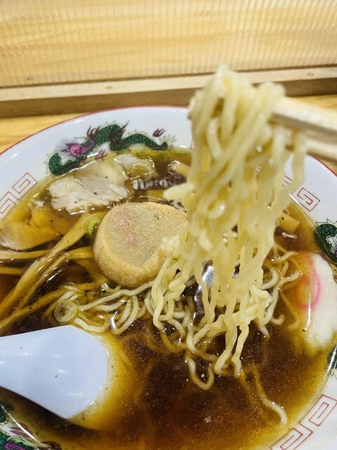 らぁめん ひまわり - 十文字（ラーメン）の写真