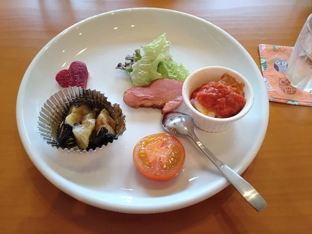 カフェ アウル（cafe OWL） - 大曲（カフェ）の写真