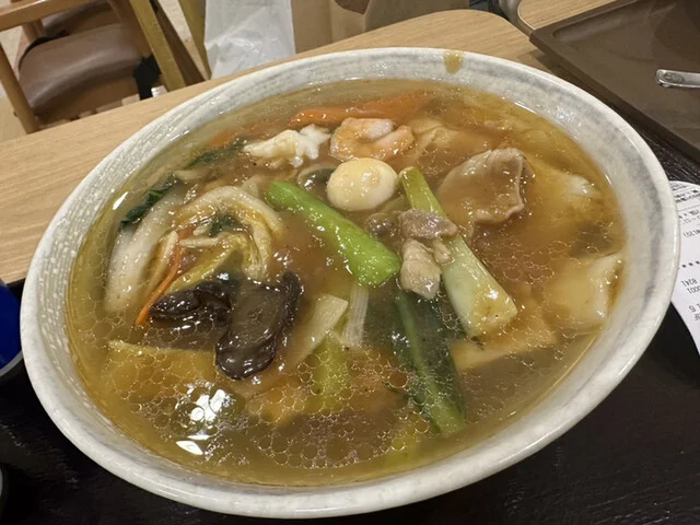 大地食堂 - 仙北町（中華料理）の写真
