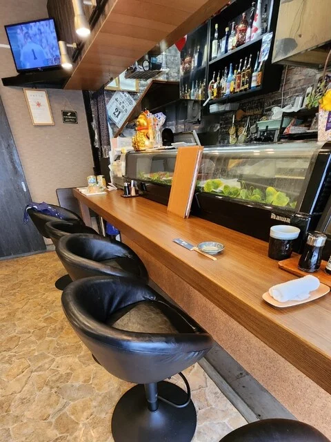 小さなすし屋 紗ら - 宮古（寿司）の写真