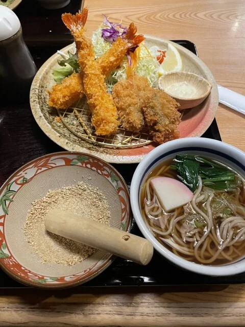 八永南部家敷 六郷店 - 飯詰（天ぷら）の写真