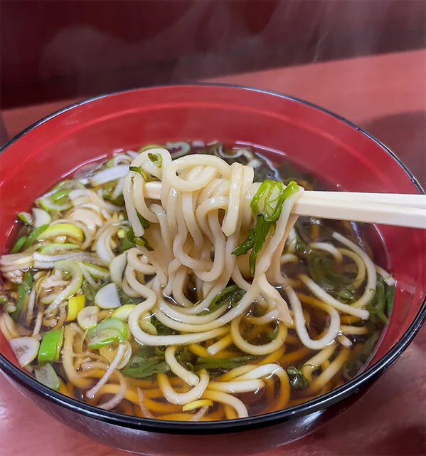 そば処 釜石駅店 - 釜石（そば）の写真
