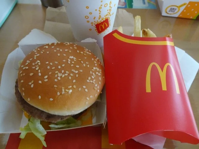 マクドナルド 米沢店 - 米沢（ハンバーガー）の写真