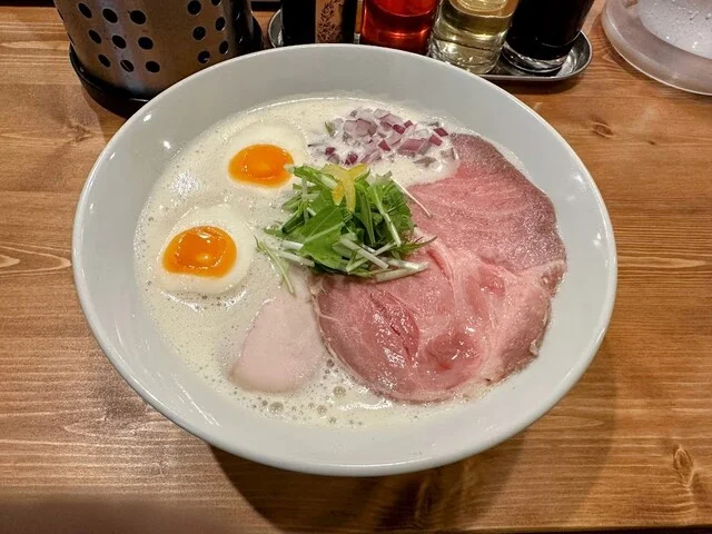 鶏だしらーめん 零SEN（ゼロセン 【旧店名】麺匠 田舎もん） - 千厩（ラーメン）の写真