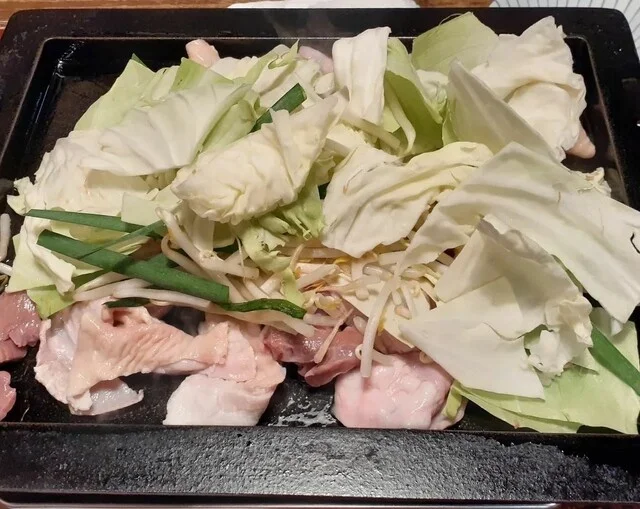 つるかめ食堂 - 水沢（ホルモン）の写真