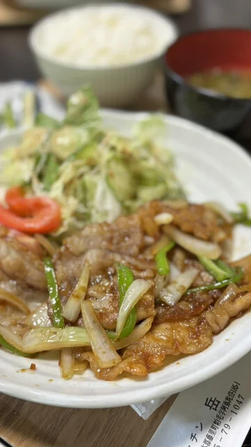 キッチン岳（kitchen DAKE） - 二ツ井（洋食）の写真