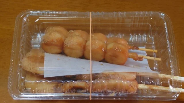 七の福 大館店 - 前潟（和菓子）の写真