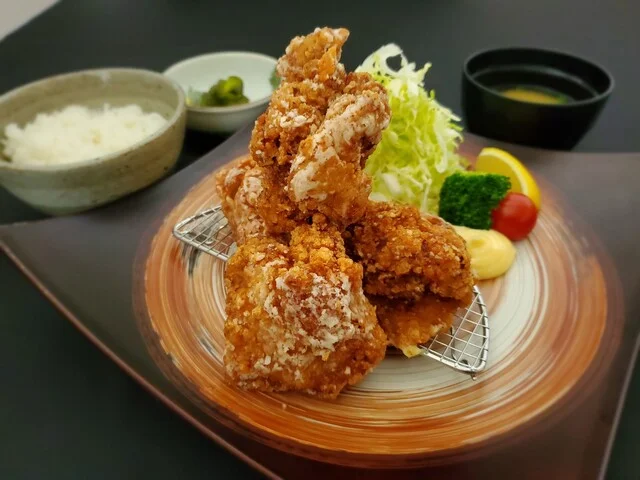 雫石ゴルフ場 - 雫石（レストラン）の写真