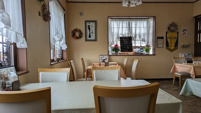 イタリア食堂フィオーレ - 花泉（イタリアン）の写真