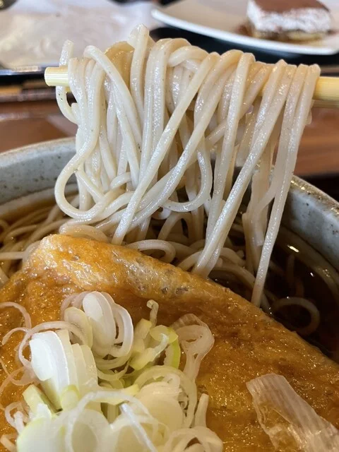 かんざん亭 - 平泉（そば）の写真