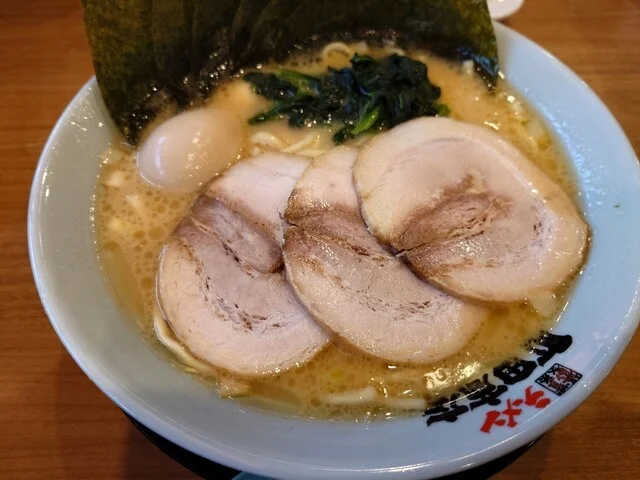 町田商店 盛岡津志田店 - 岩手飯岡（ラーメン）の写真