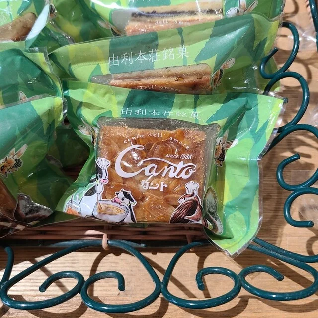 田口菓子舗 - 羽後亀田（ケーキ）の写真