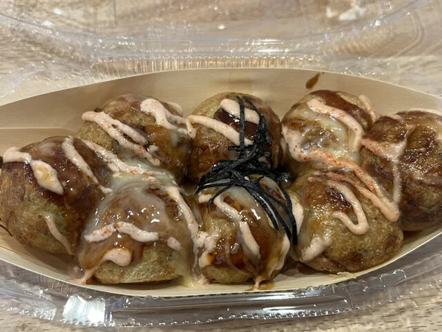 築地銀だこ イオン三川店（GINDAKO） - 鶴岡（たこ焼き）の写真