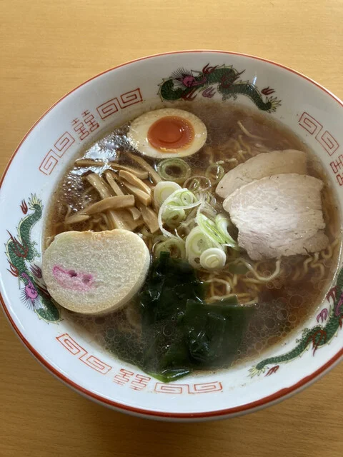 味処 きく味 - 大久保（ラーメン）の写真