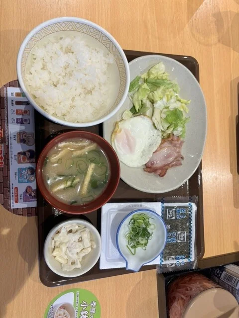 すき家 13号大仙大曲店 - 大曲（牛丼）の写真