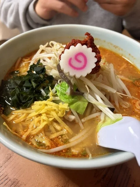 かわにし食堂 - 置賜（ラーメン）の写真