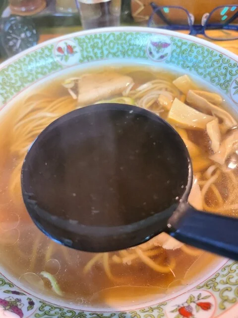 のんき食堂 - 角館（ラーメン）の写真