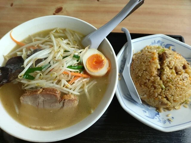 ラーメン46（ラーメンヨンジュウロク） - 神代（ラーメン）の写真