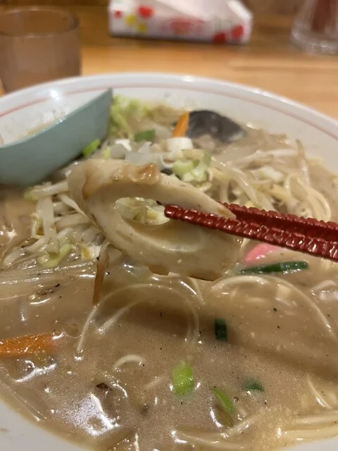 竹本モンスターチャンポン - 泉外旭川（ちゃんぽん）の写真