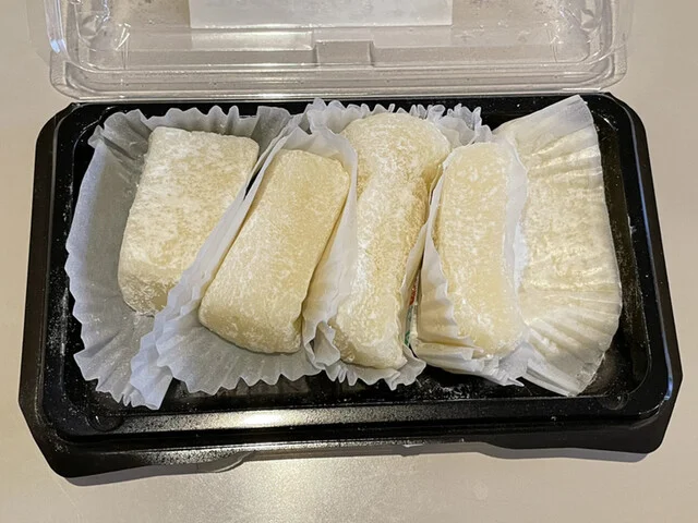 ひまわり - 阿仁合（スイーツ）の写真